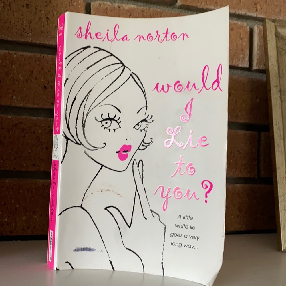Couldn’t put down fun read! I wish there was a 2nd
